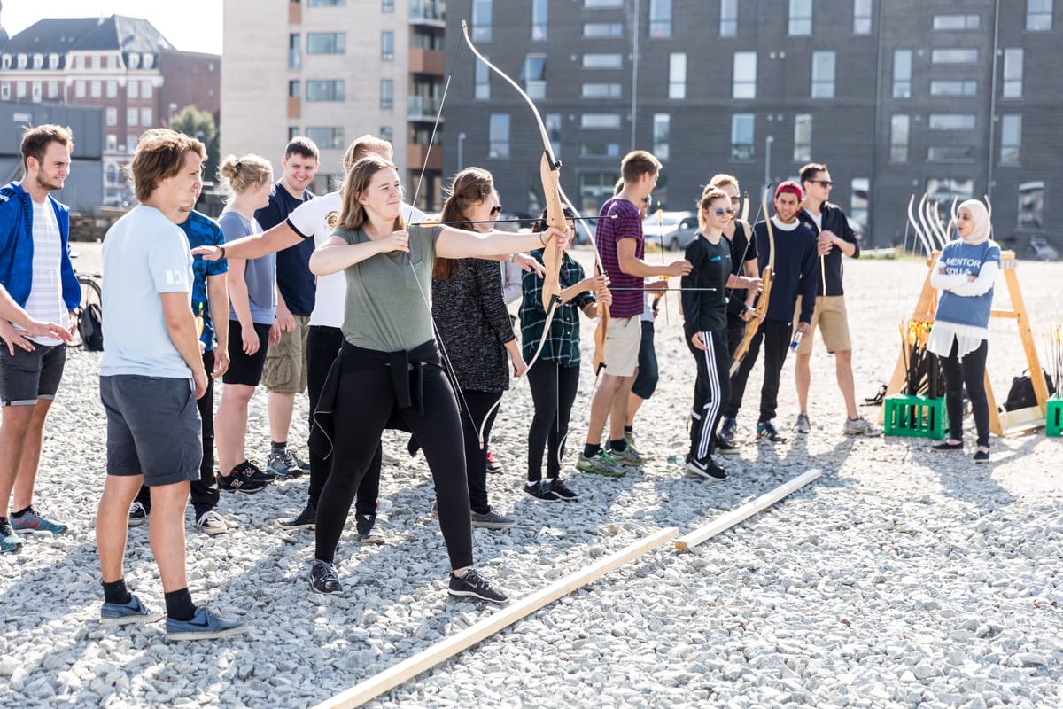 Solaris Event teambuilding
