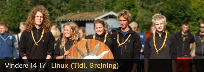Linux (Tidl. Brejning) - 14-17