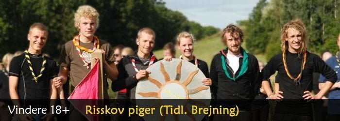 Risskov piger (Tidl. Brejning) - 18+