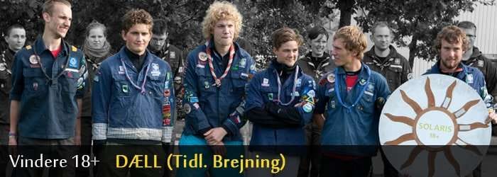 DÆLL (Tidl. Brejning) - 18+