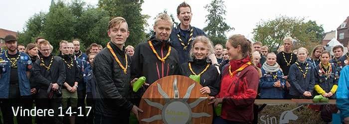 Vinder 2014 - 14-17