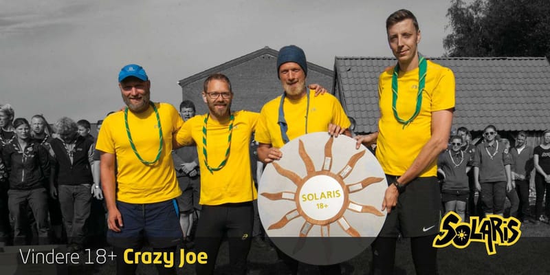 Crazy Joe - 18+
