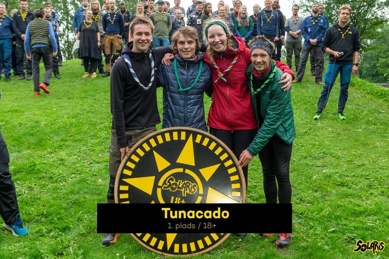 Tunacado - 18+