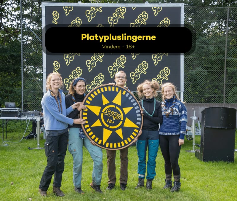 Platypluslingerne - 18+
