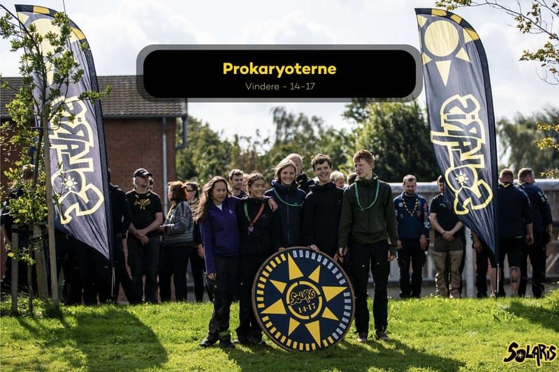 Prokaryoterne - 14-17