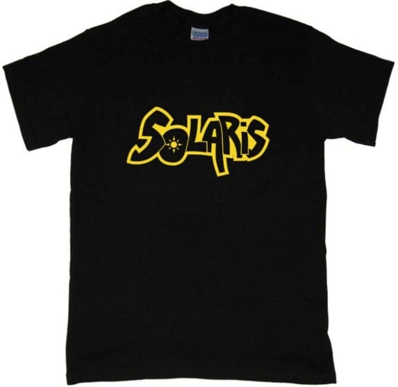 Solaris t-shirt